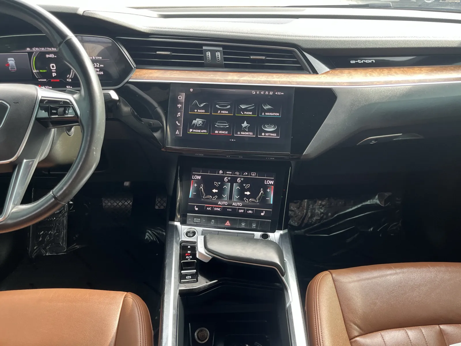 Audi e-tron Sportback photo 22