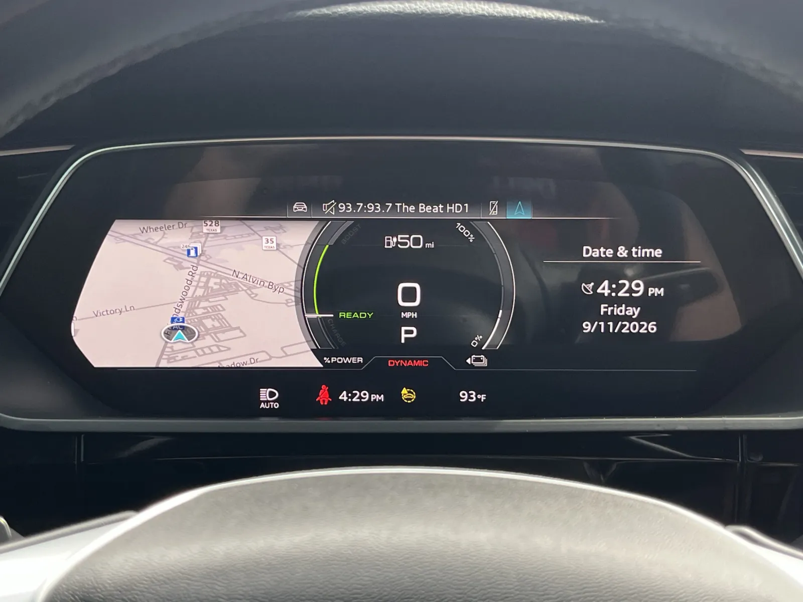 Audi e-tron Sportback photo 19