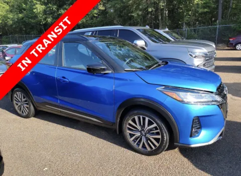 Another view of 2023 Nissan Kicks SR for sale in Alvin, TX at Auto Boutique Texas