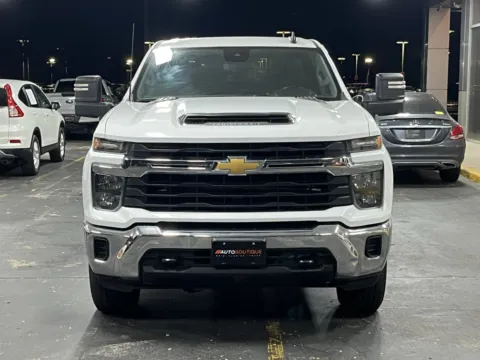 More photos of 2024 Chevrolet Silverado 2500 HD LT at Auto Boutique Texas, TX