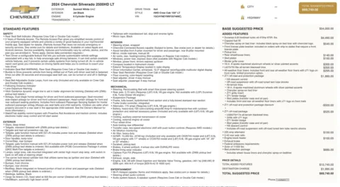 Photos of 2024 Chevrolet Silverado 2500 HD LT for sale in Alvin, TX at Auto Boutique Texas