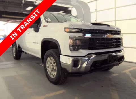 Another view of 2024 Chevrolet Silverado 2500 HD LT for sale in Alvin, TX at Auto Boutique Texas
