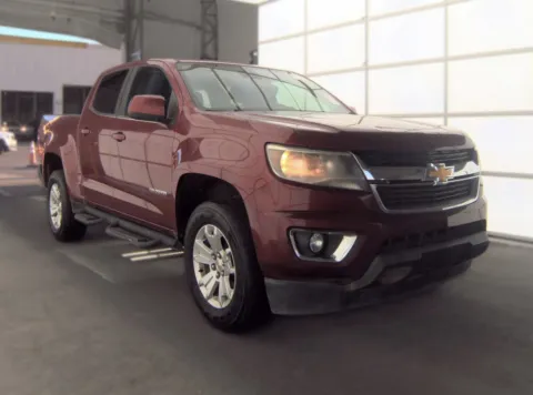 Another view of 2017 Chevrolet Colorado 2WD LT for sale in Alvin, TX at Auto Boutique Texas