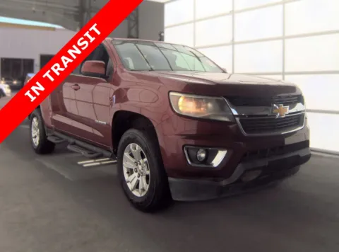 Another view of 2017 Chevrolet Colorado 2WD LT for sale in Alvin, TX at Auto Boutique Texas