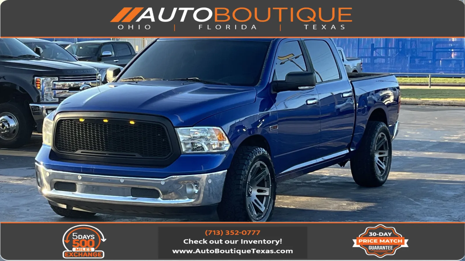 Ram 1500