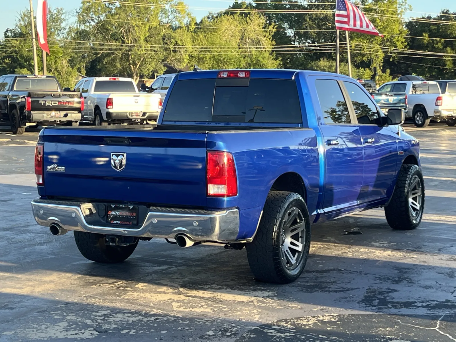 Ram 1500 photo 8