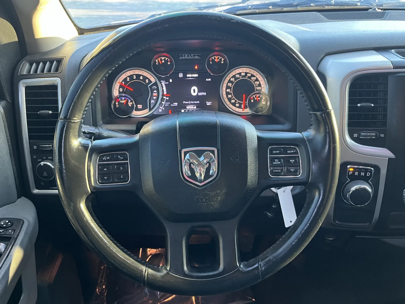 Ram 1500 photo 15