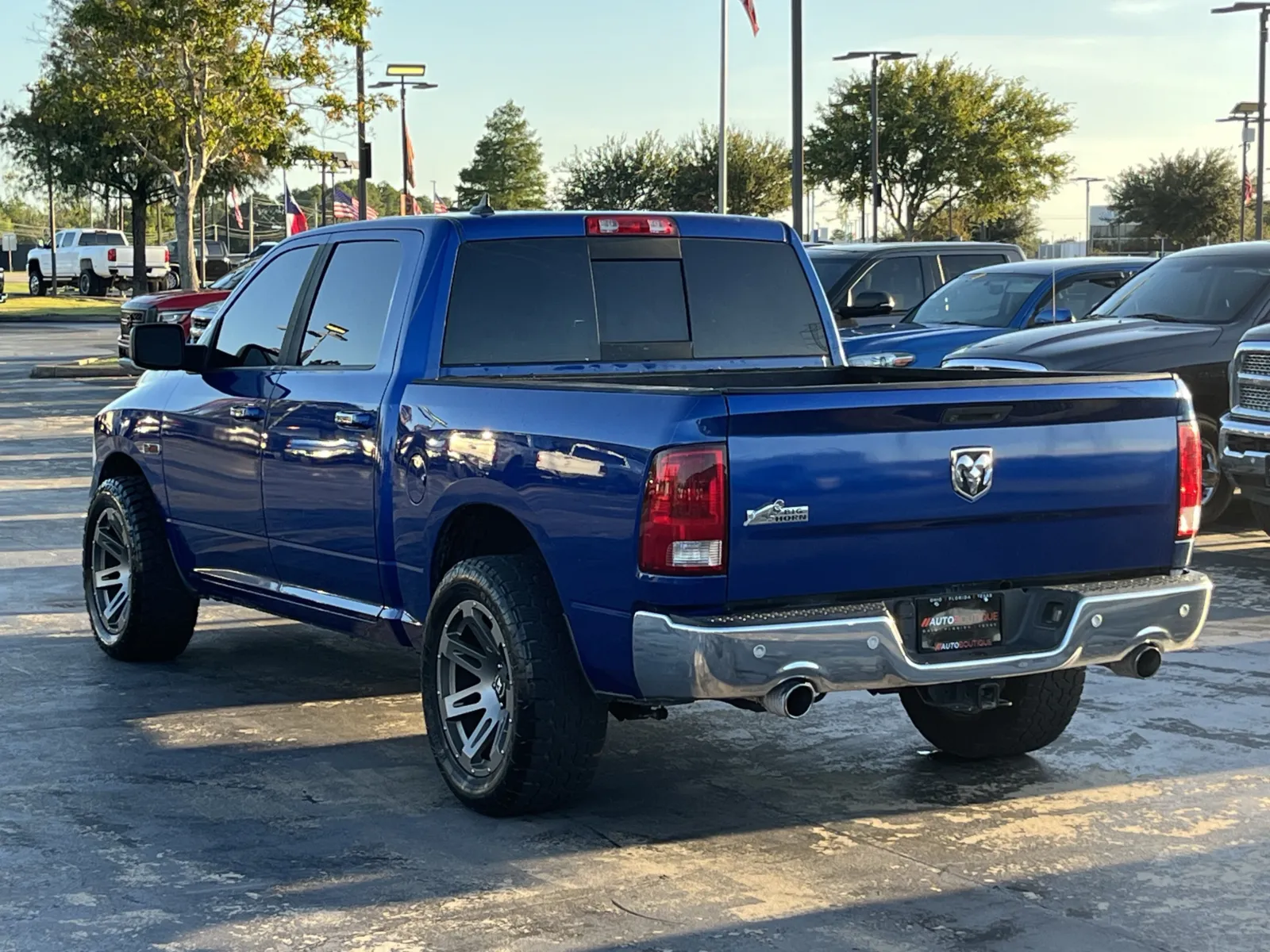 Ram 1500 photo 9
