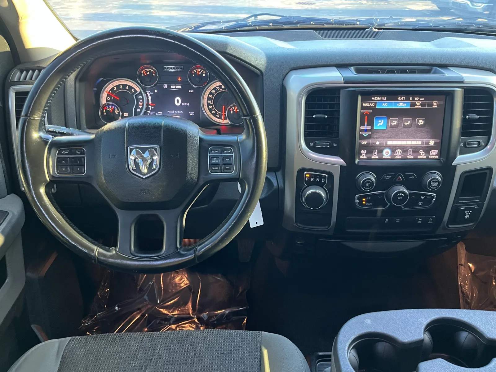 Ram 1500 photo 14