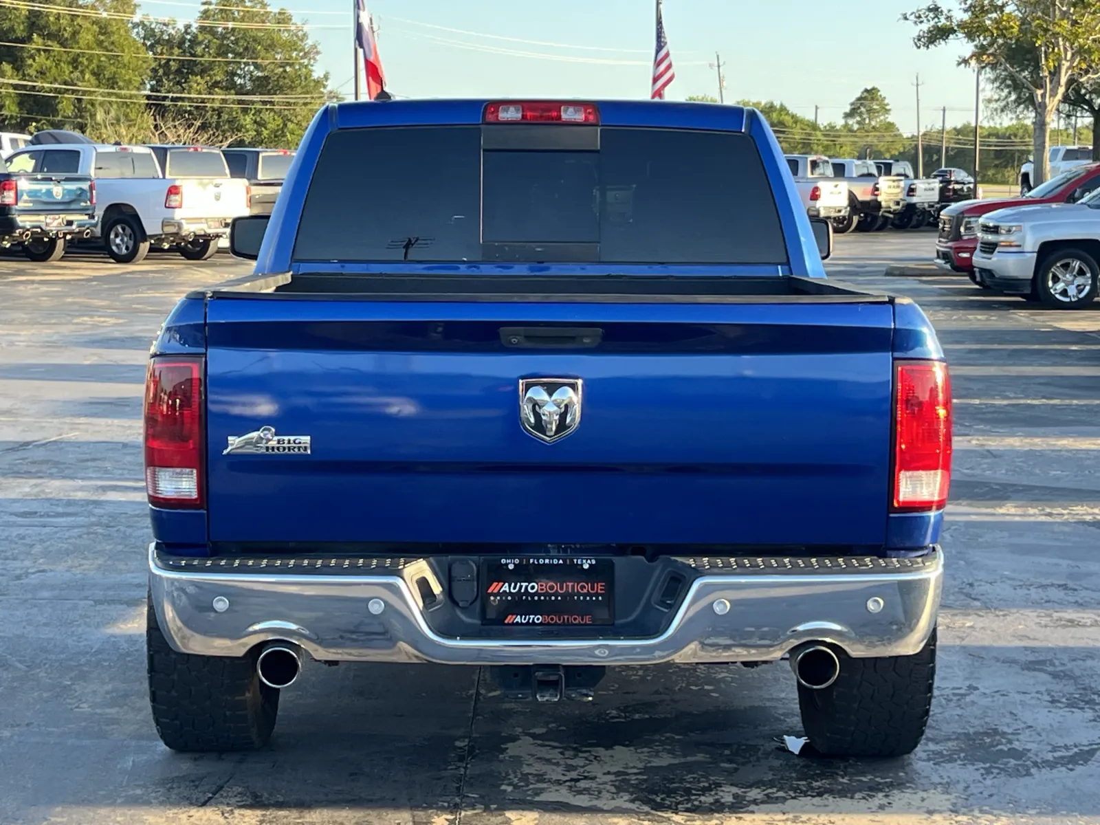 Ram 1500 photo 7