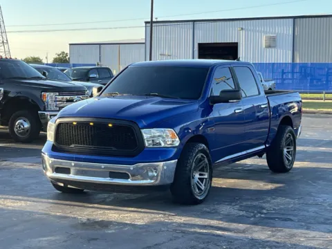 Photos of 2015 Ram 1500 Big Horn for sale in Alvin, TX at Auto Boutique Texas