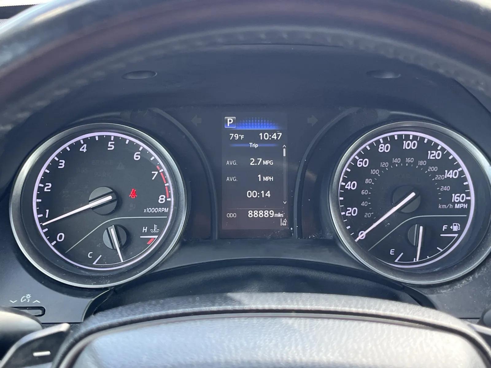 Toyota Camry photo 18