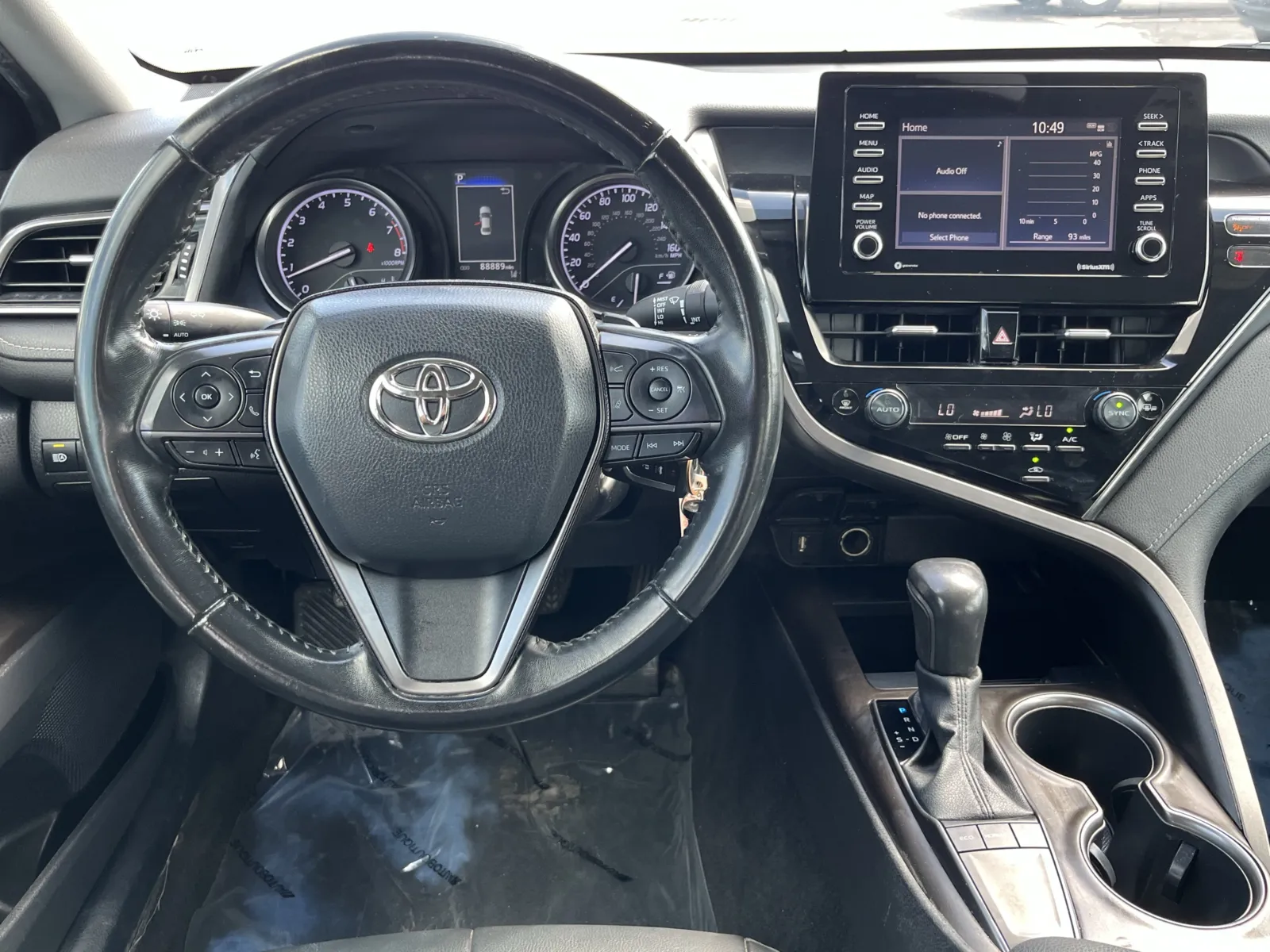 Toyota Camry photo 14