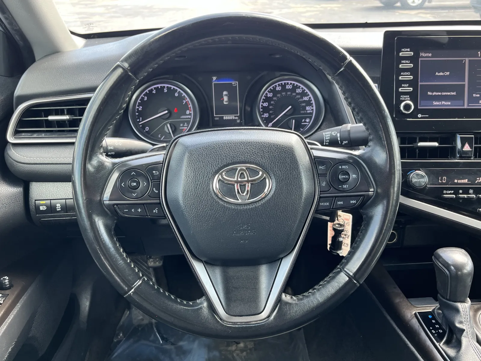 Toyota Camry photo 15