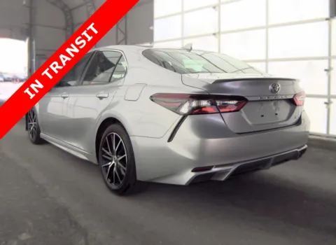 Another view of 2022 Toyota Camry SE for sale in Alvin, TX at Auto Boutique Texas