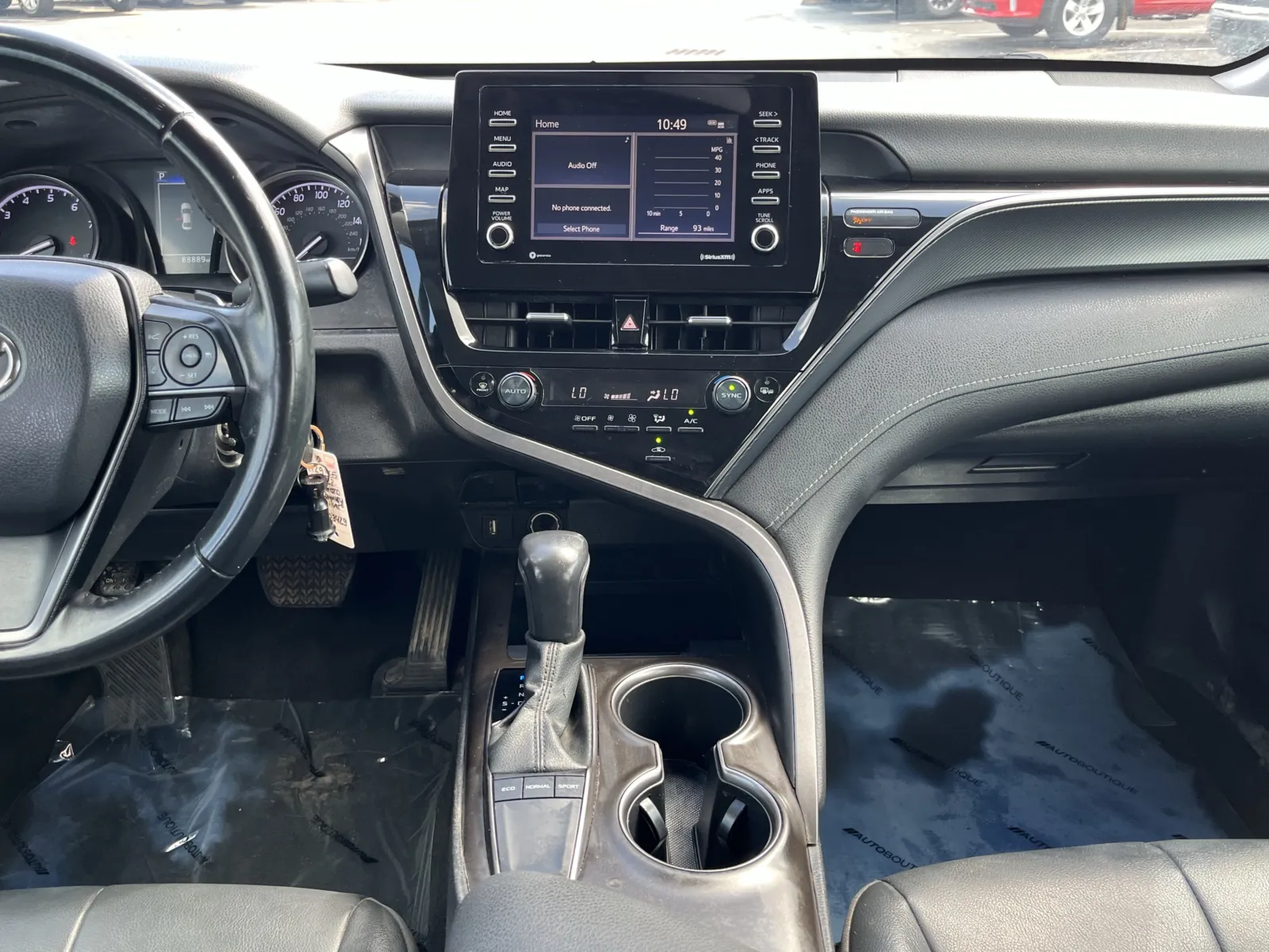 Toyota Camry photo 21