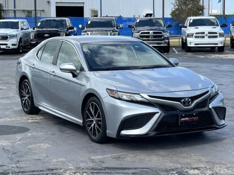Another view of 2022 Toyota Camry SE for sale in Alvin, TX at Auto Boutique Texas