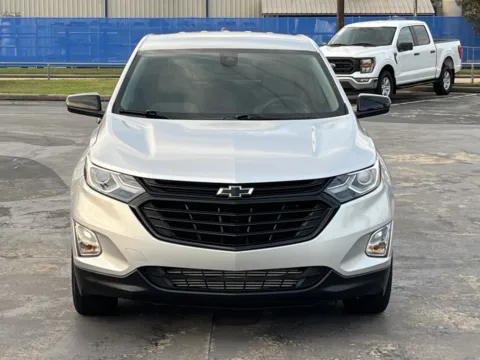 More photos of 2020 Chevrolet Equinox LS at Auto Boutique Texas, TX