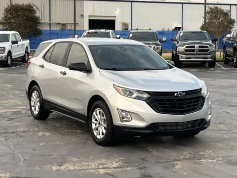 Another view of 2020 Chevrolet Equinox LS for sale in Alvin, TX at Auto Boutique Texas