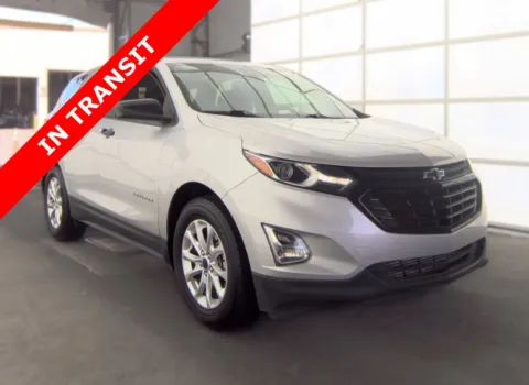 Another view of 2020 Chevrolet Equinox LS for sale in Alvin, TX at Auto Boutique Texas