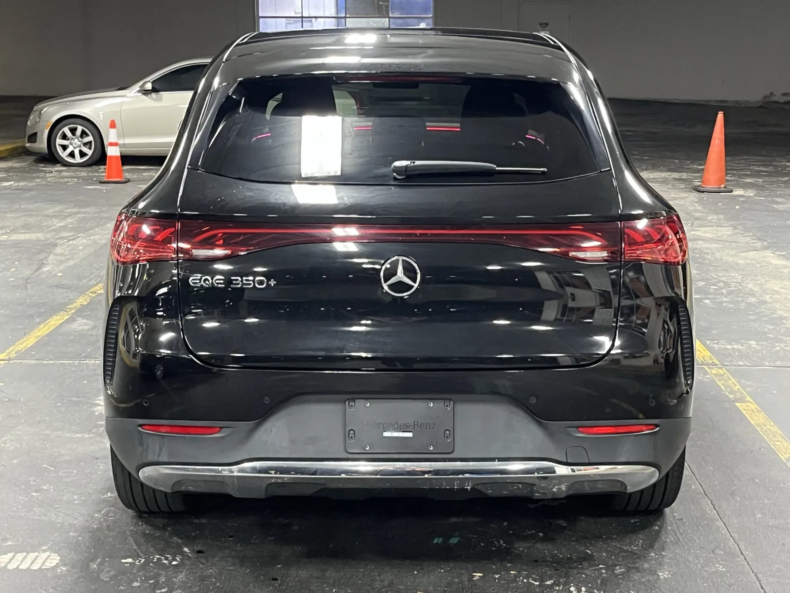 Mercedes-Benz EQE photo 9