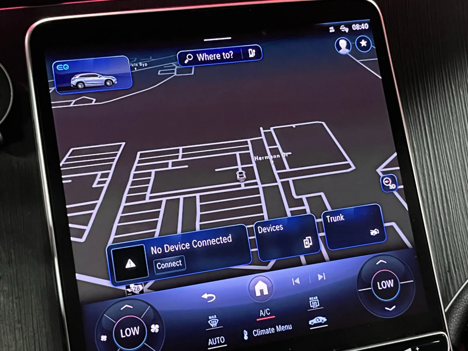 Mercedes-Benz EQE photo 7