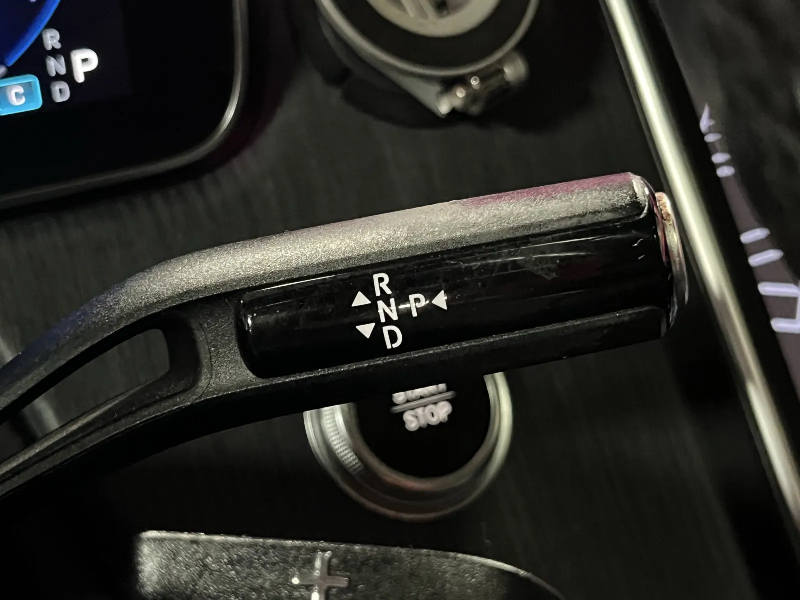 Mercedes-Benz EQE photo 21