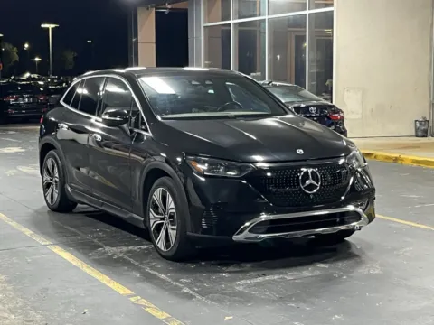 Photos of 2023 Mercedes-Benz EQE 350+ for sale in Alvin, TX at Auto Boutique Texas