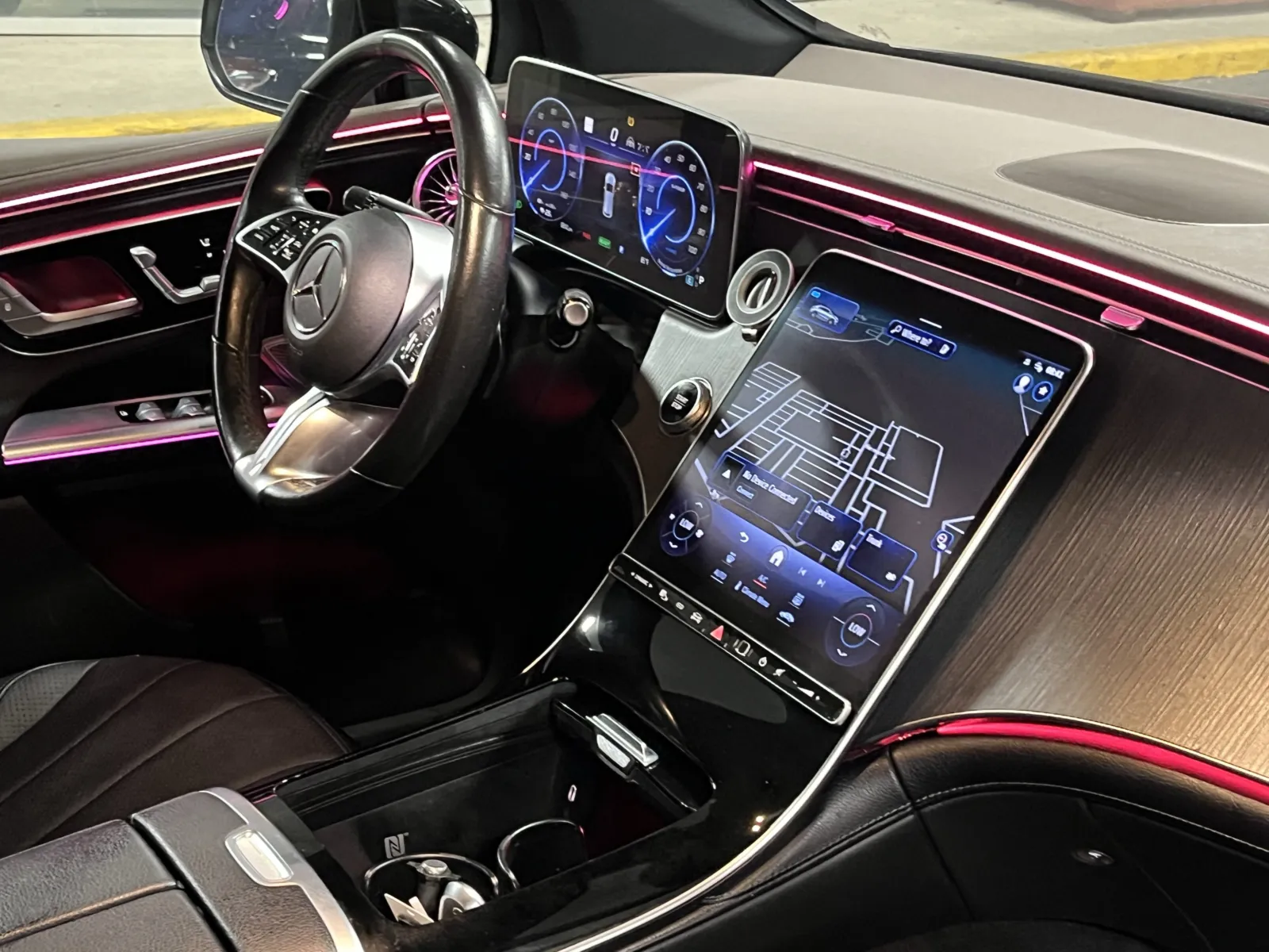 Mercedes-Benz EQE photo 15