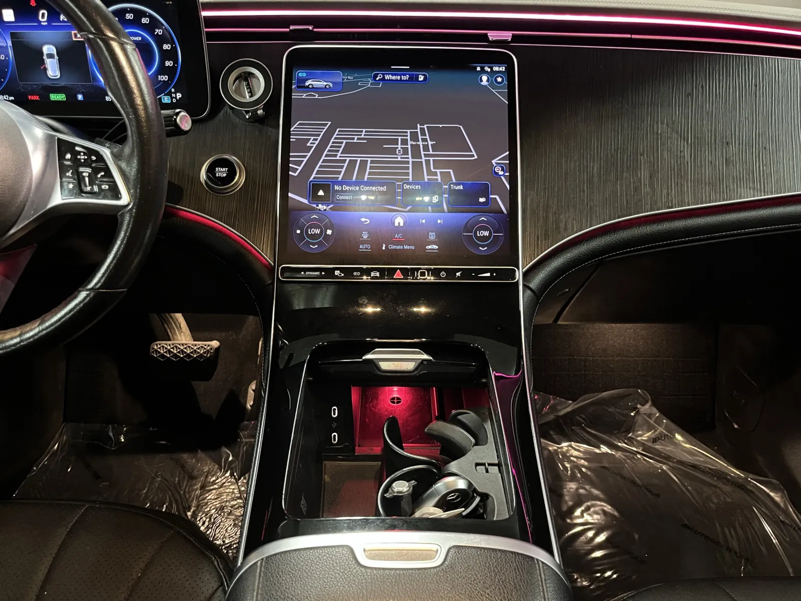 Mercedes-Benz EQE photo 23