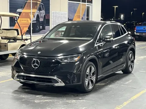 Another view of 2023 Mercedes-Benz EQE 350+ for sale in Alvin, TX at Auto Boutique Texas