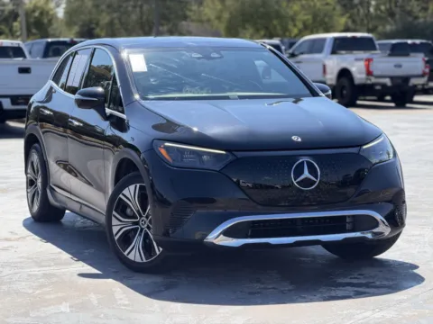 Photos of 2023 Mercedes-Benz EQE 350+ for sale in Alvin, TX at Auto Boutique Texas