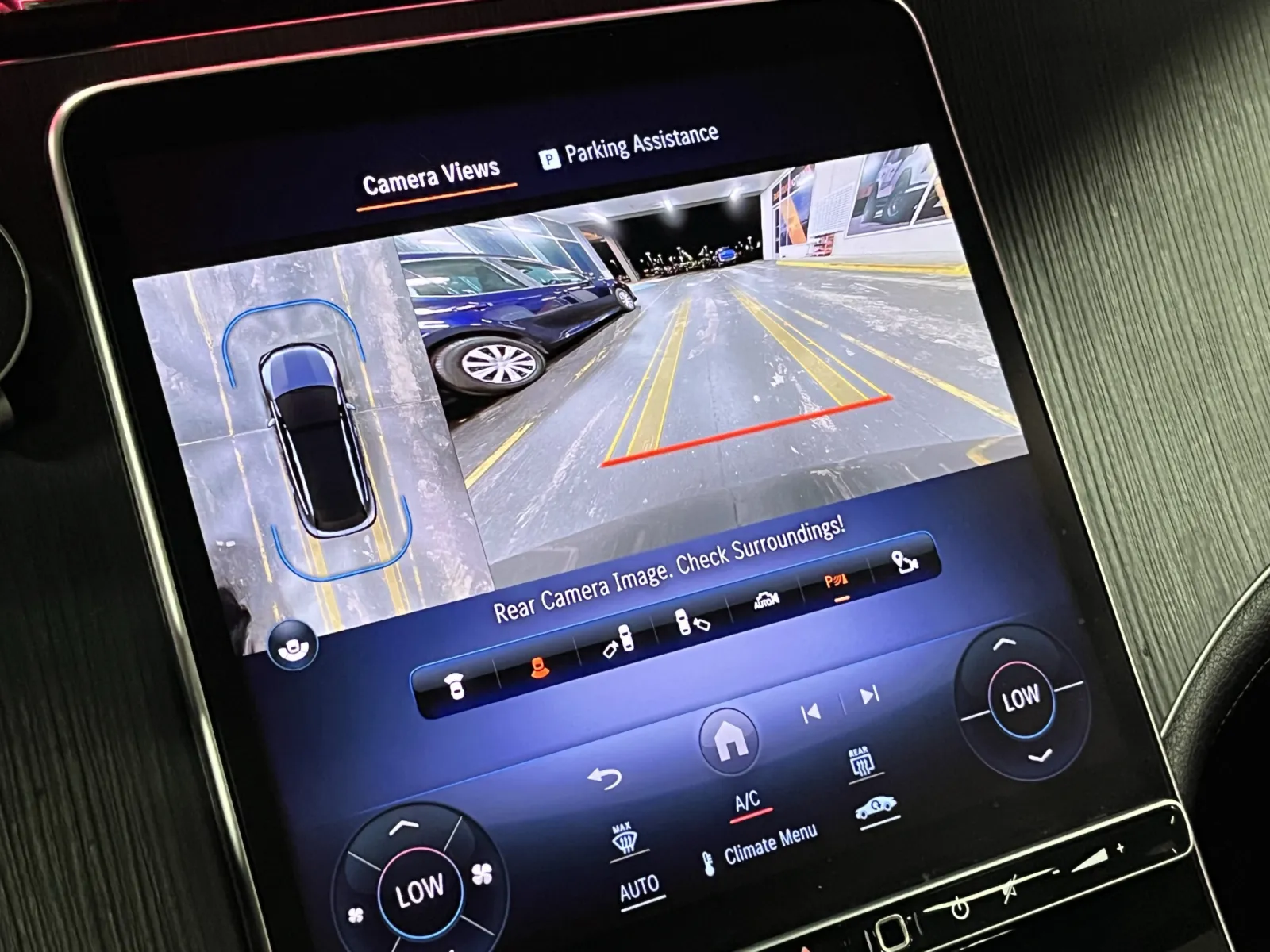 Mercedes-Benz EQE photo 5