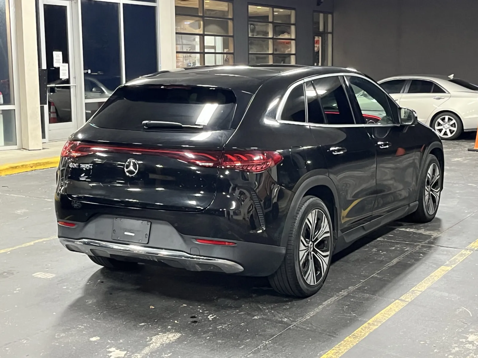 Mercedes-Benz EQE photo 11