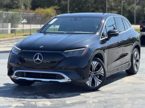 Another view of 2023 Mercedes-Benz EQE 350+ for sale in Alvin, TX at Auto Boutique Texas