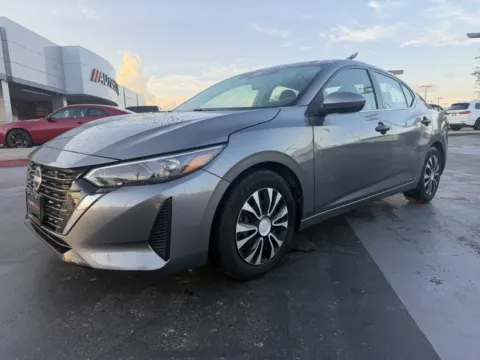 Another view of 2024 Nissan Sentra S for sale in Alvin, TX at Auto Boutique Texas
