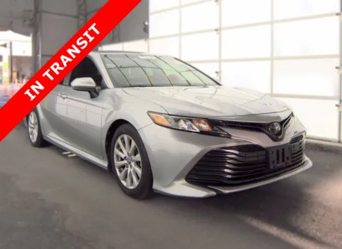 Another view of 2018 Toyota Camry LE for sale in Alvin, TX at Auto Boutique Texas