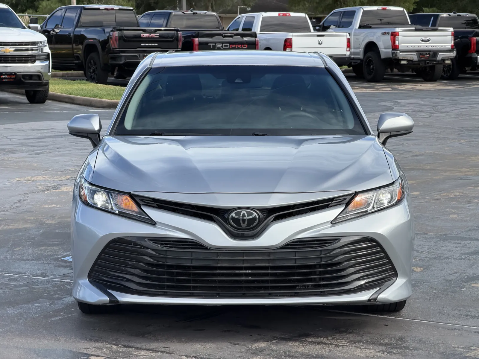 Toyota Camry photo 5