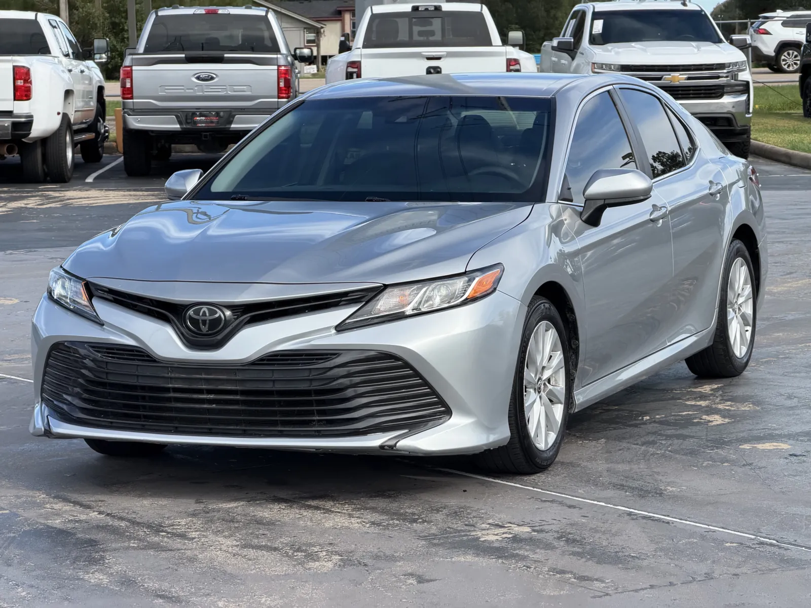 Toyota Camry photo 4