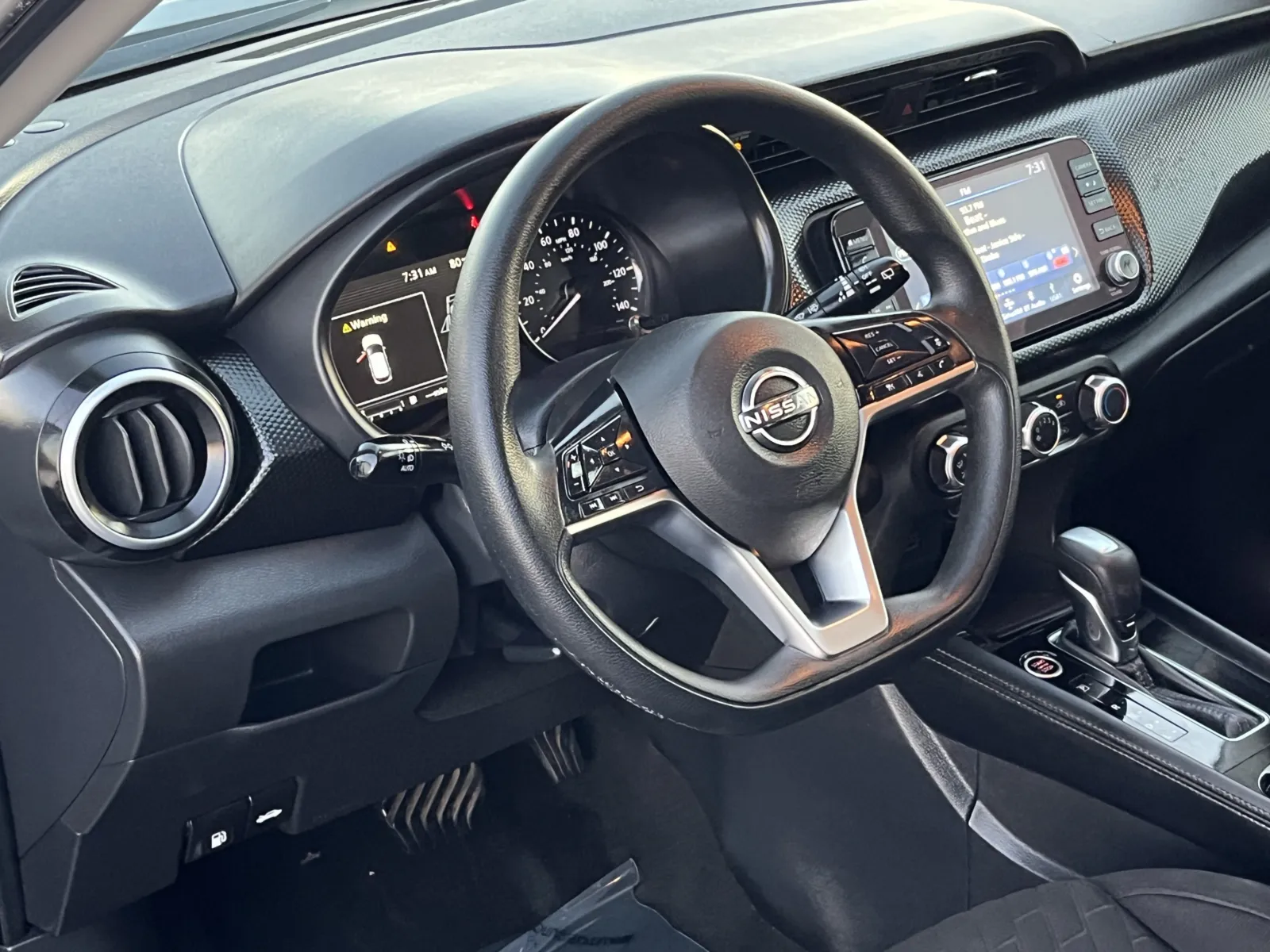 Nissan Kicks photo 14