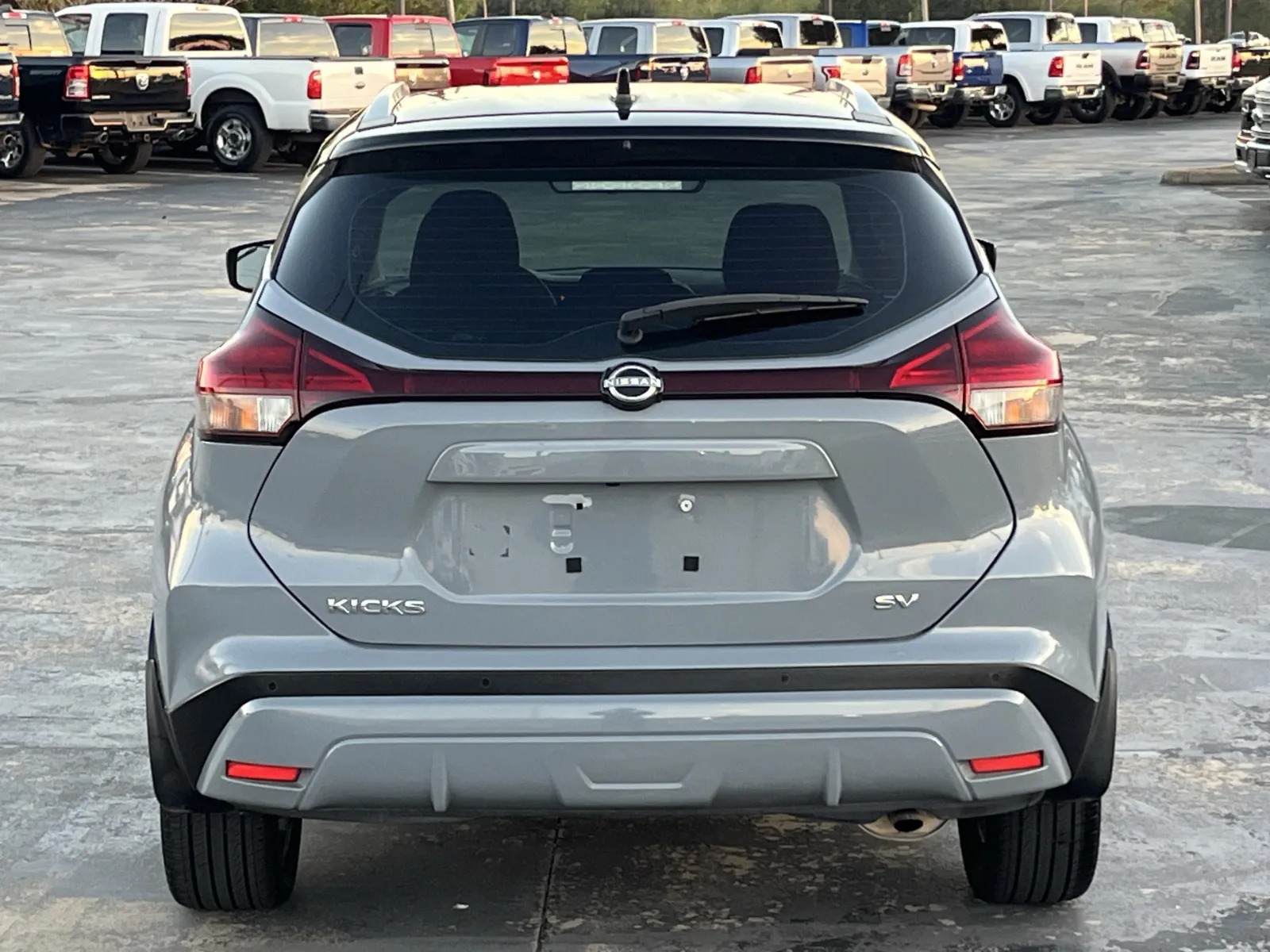 Nissan Kicks photo 8