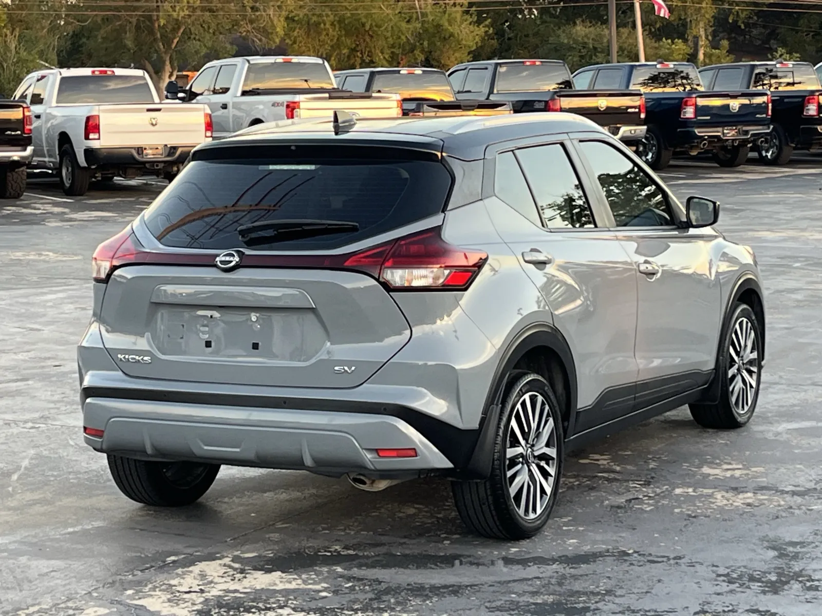 Nissan Kicks photo 9