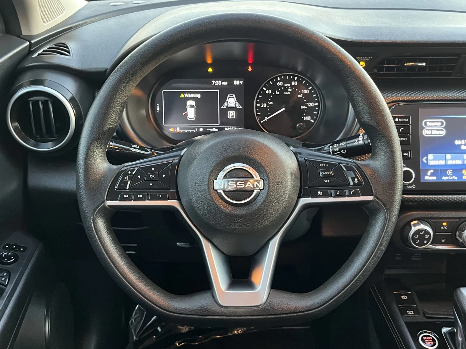 Nissan Kicks photo 17