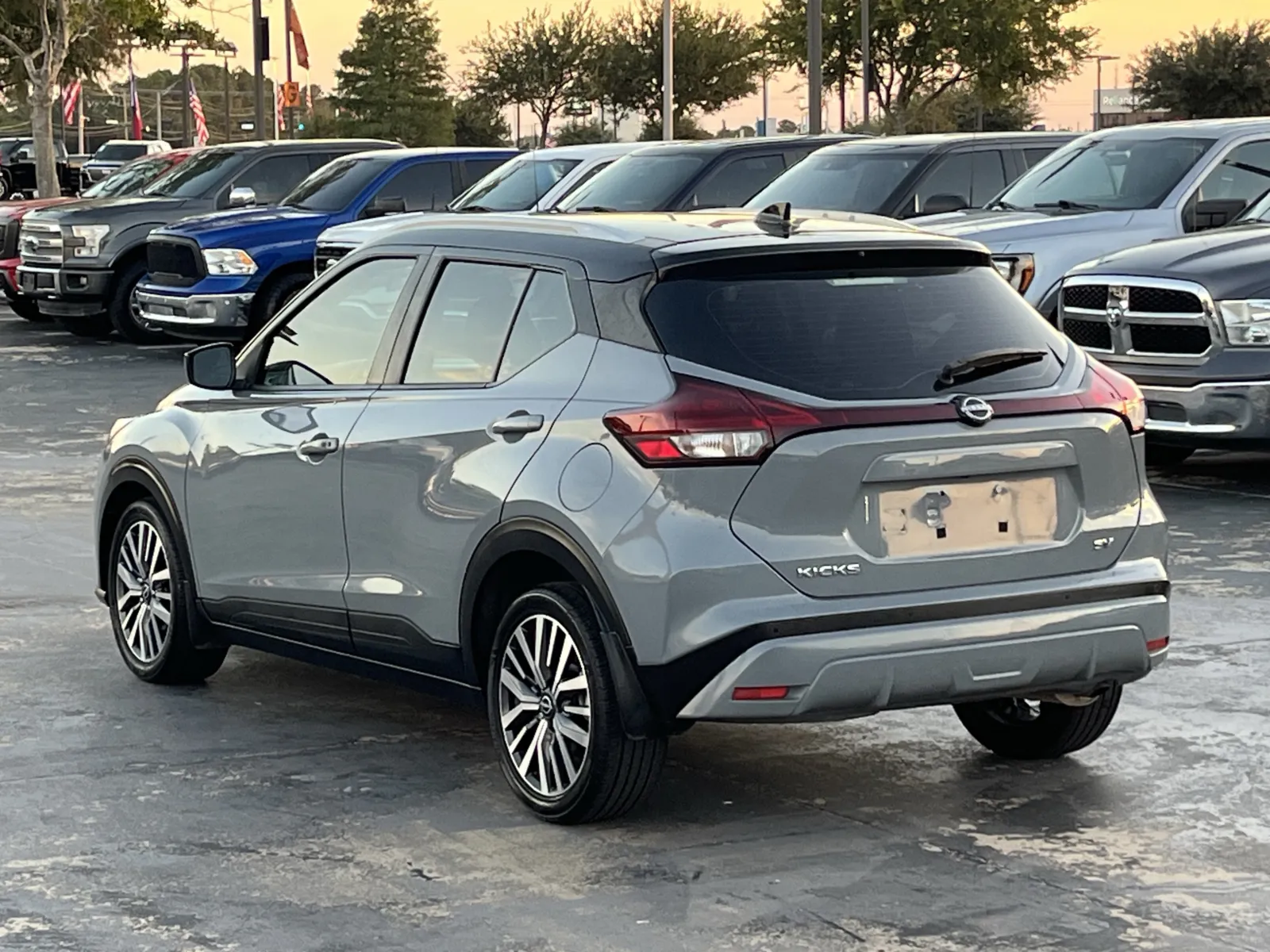Nissan Kicks photo 10