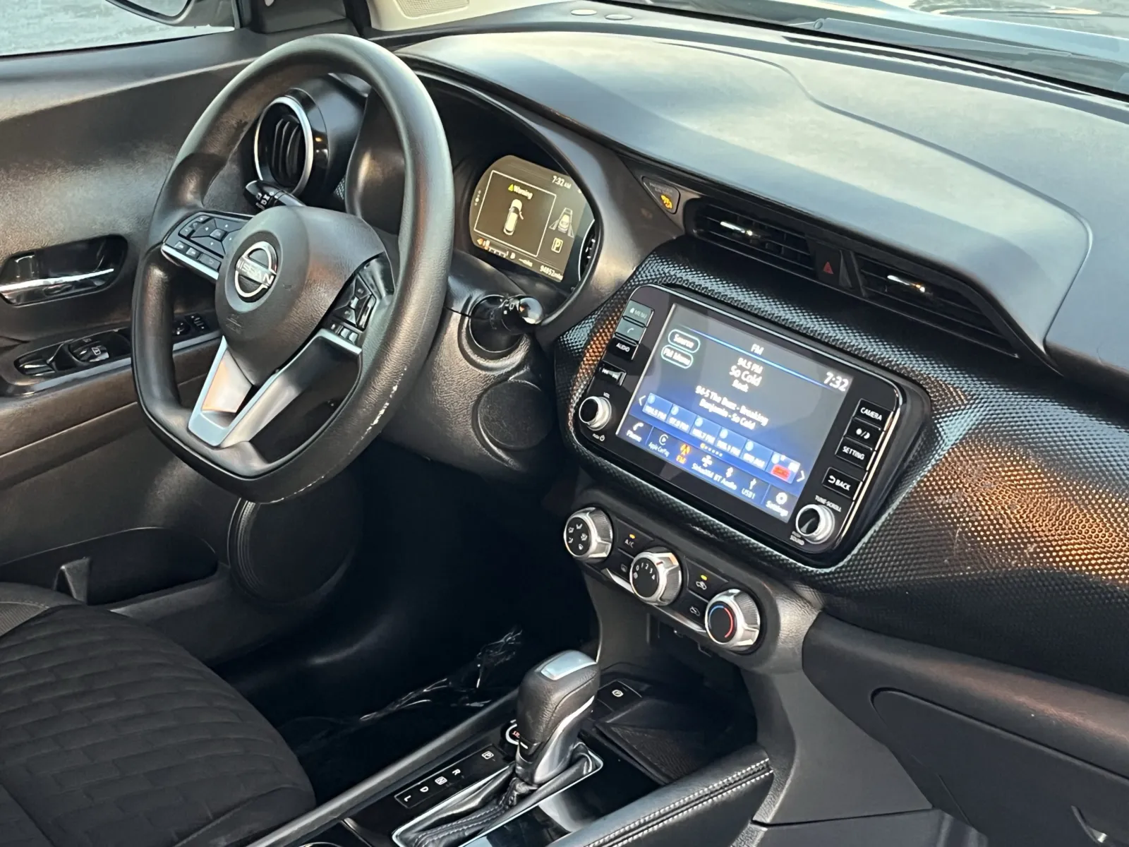 Nissan Kicks photo 15