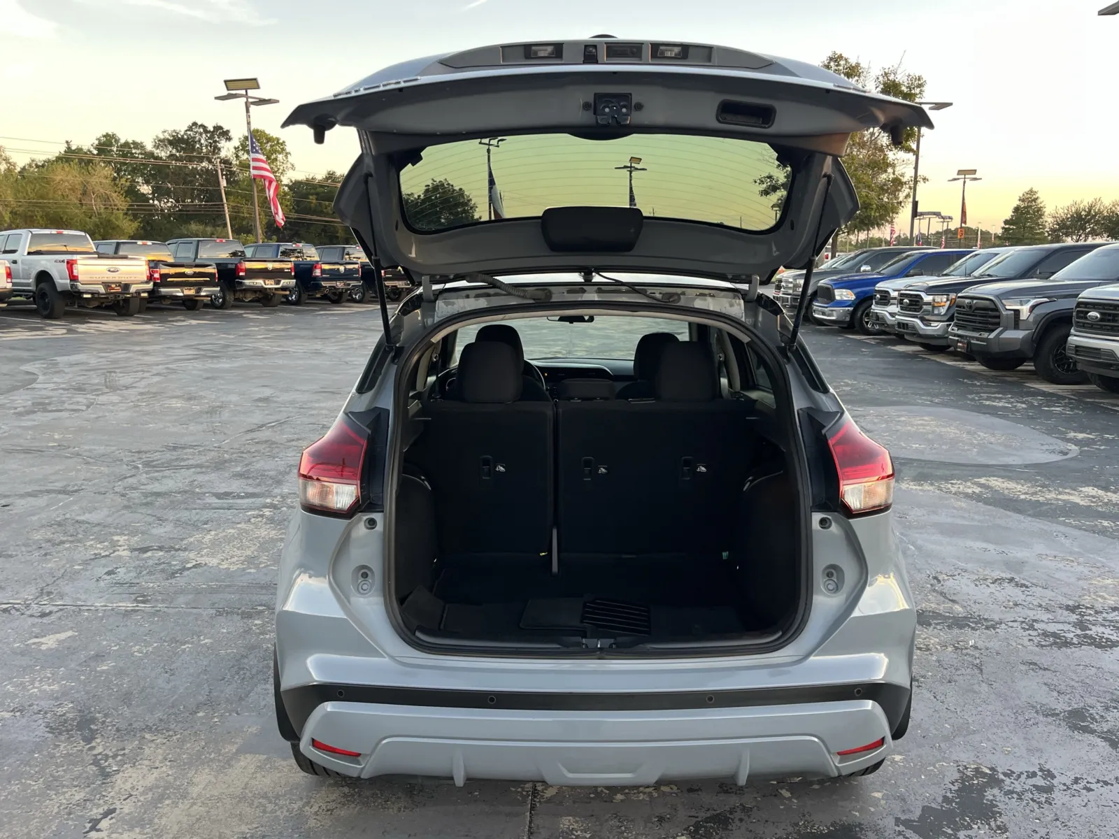 Nissan Kicks photo 12