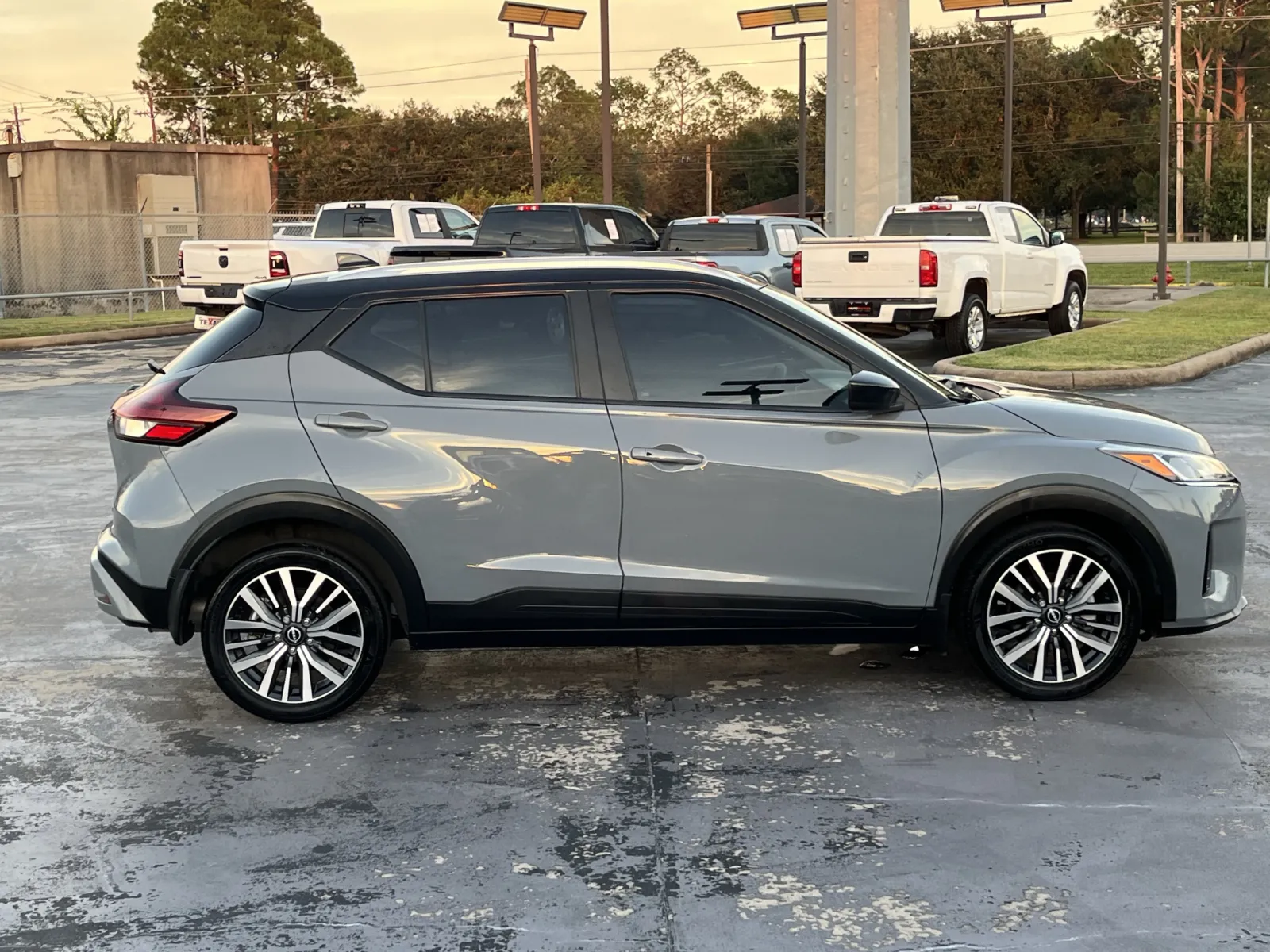 Nissan Kicks photo 11