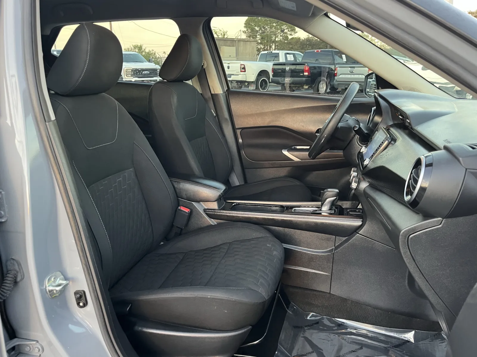 Nissan Kicks photo 26