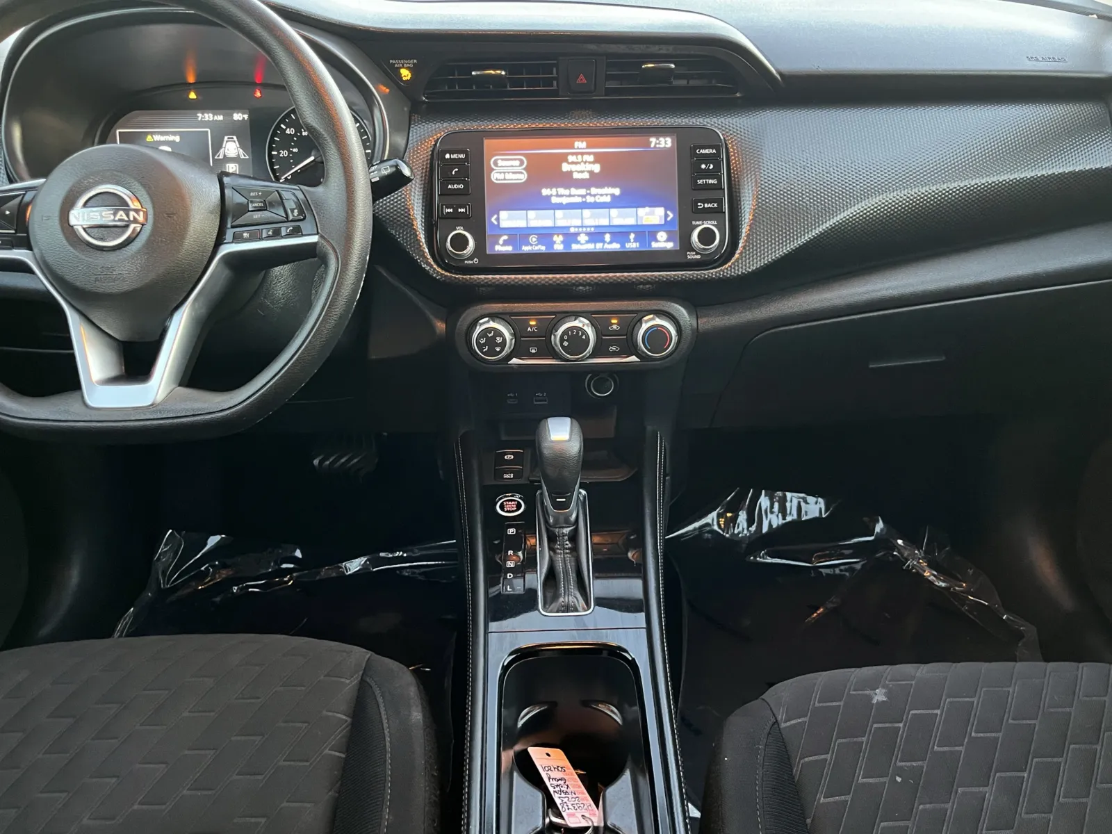 Nissan Kicks photo 23
