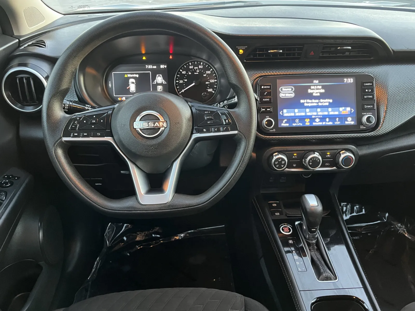Nissan Kicks photo 16